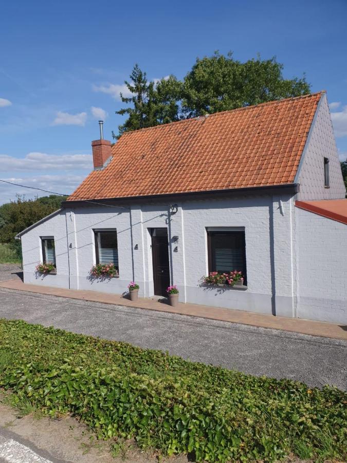 Le Gite Du Mont De La Hutte Ploegsteert Exterior foto