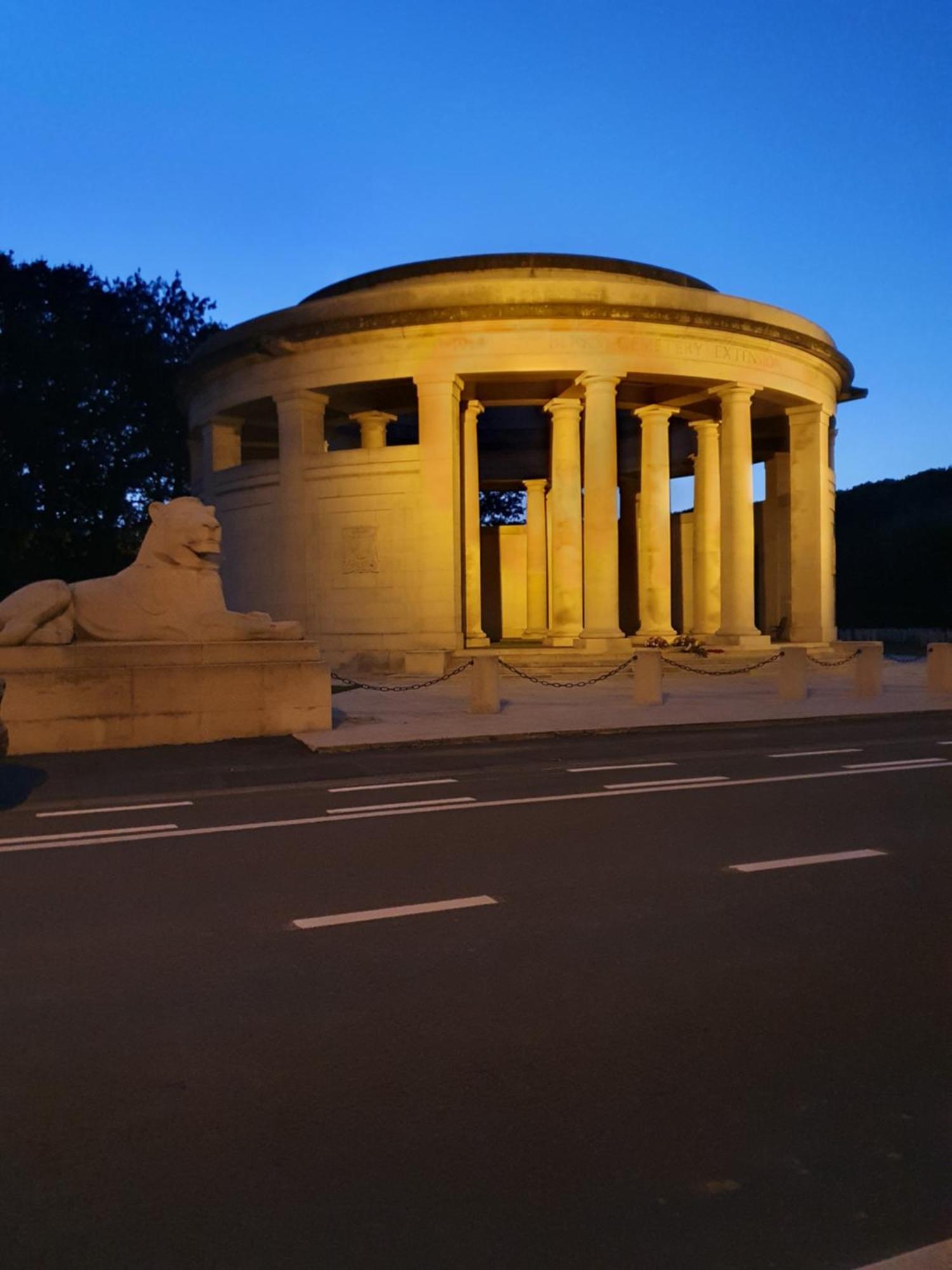 Le Gite Du Mont De La Hutte Ploegsteert Exterior foto